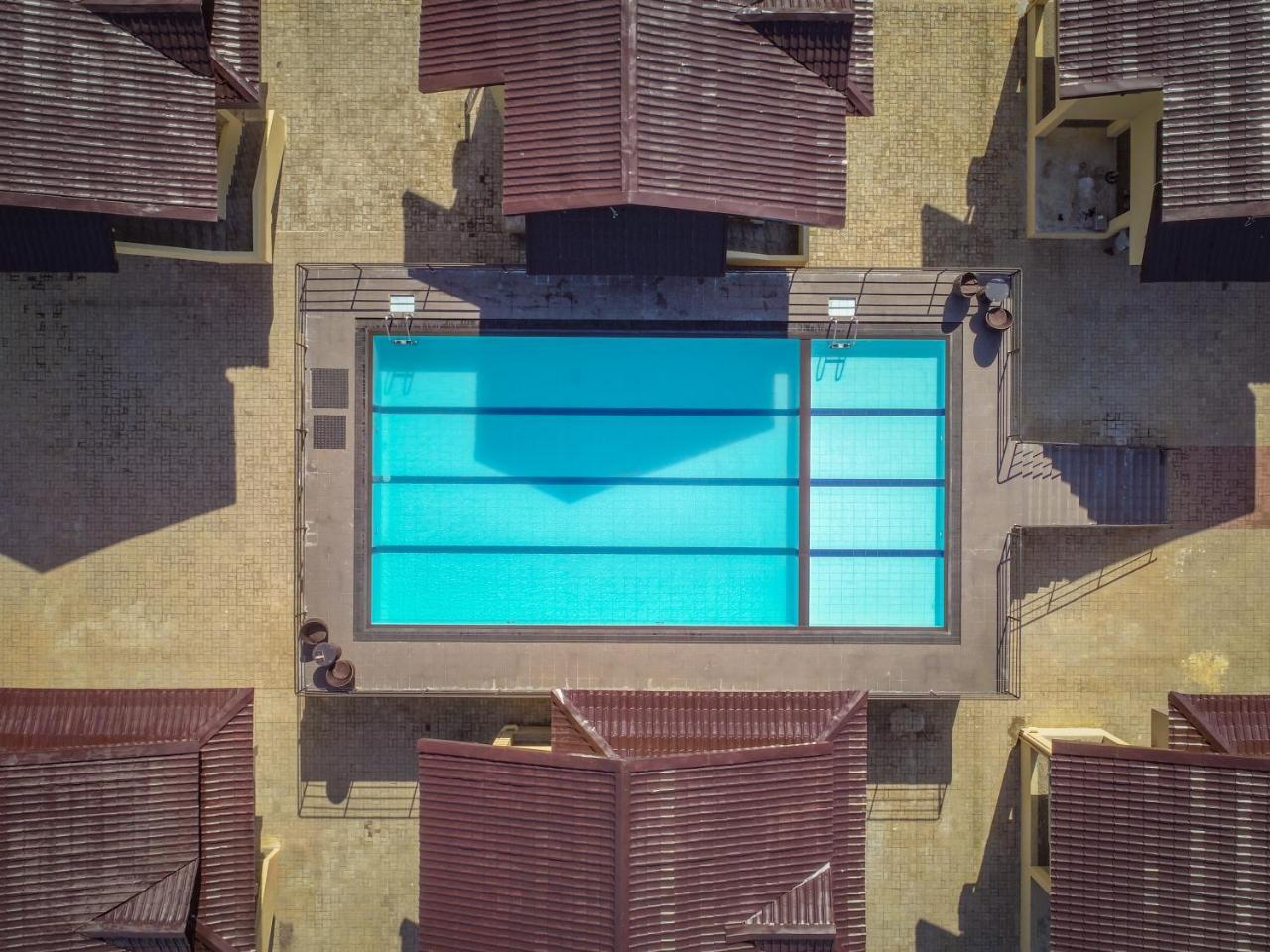 Sense Pavillion Hotell Horana Eksteriør bilde